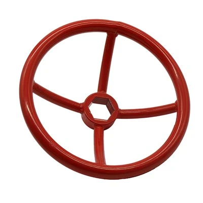Ball Valve Handwheel ئۆلچىمى
